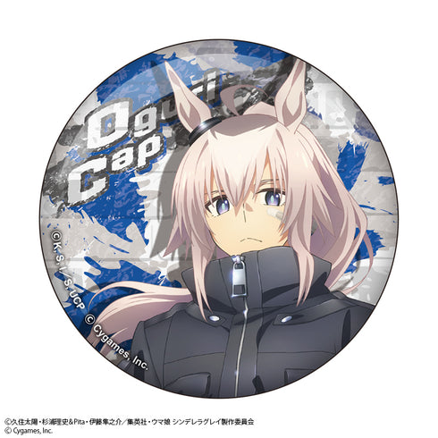 『ウマ娘 シンデレラグレイ』トレーディング缶バッジ rebellious style ver.【BOX】