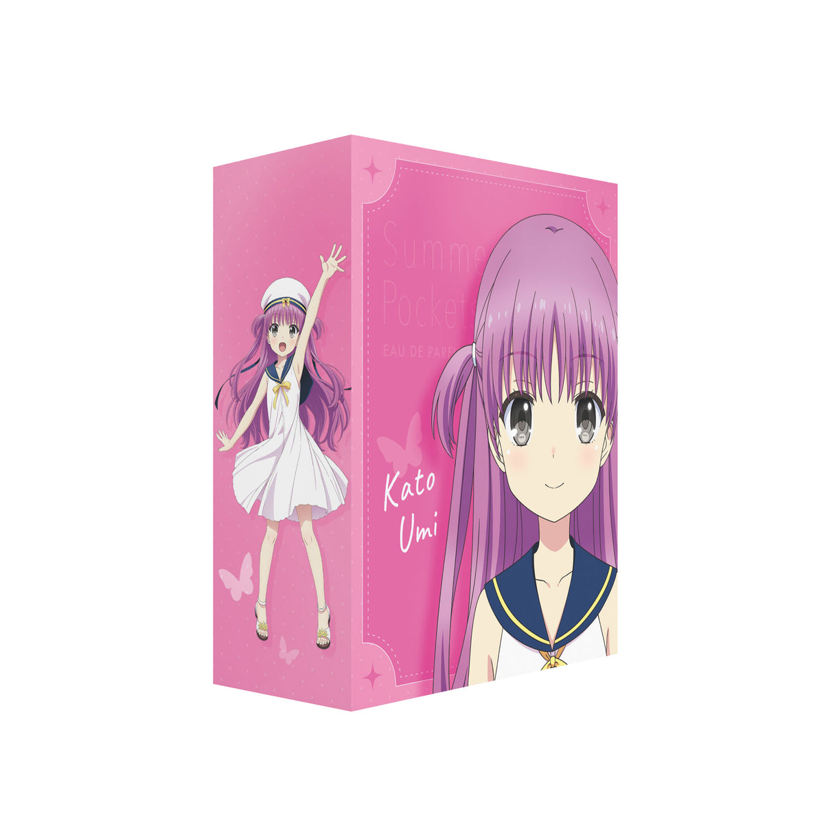 Summer Pockets』加藤 うみ オードパルファム – Anime Store JP