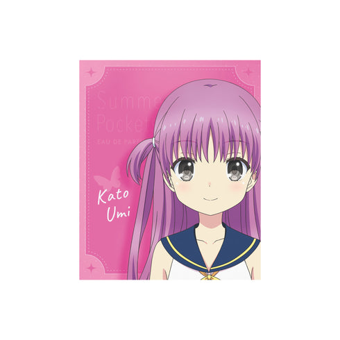 『Summer Pockets』加藤 うみ オードパルファム