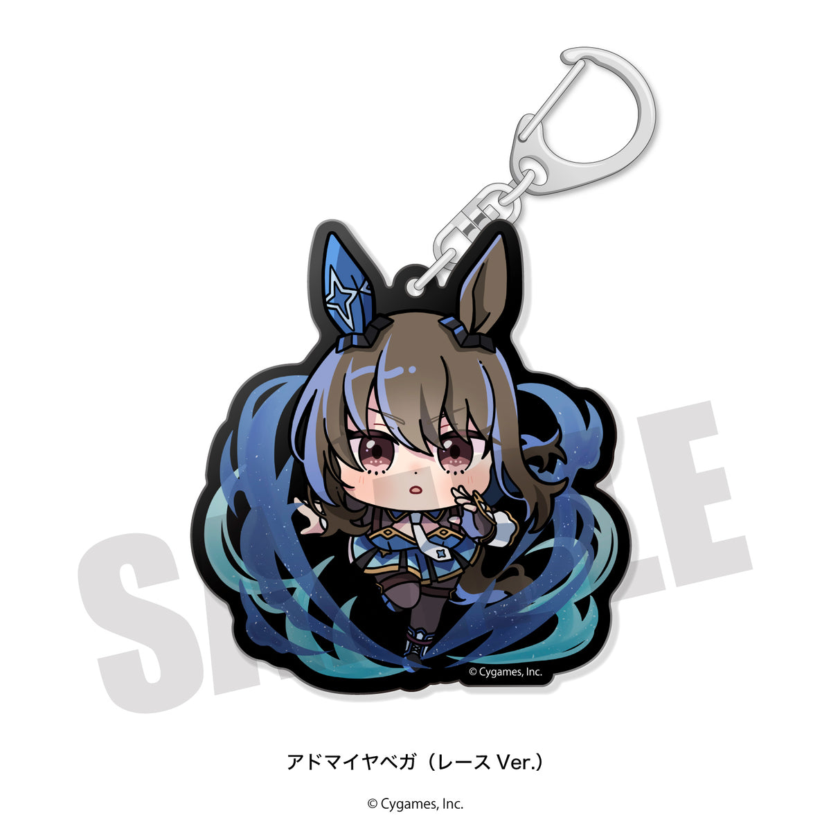 ウマ娘 プリティーダービー ROAD TO THE TOP』あにぽぷ アクリル