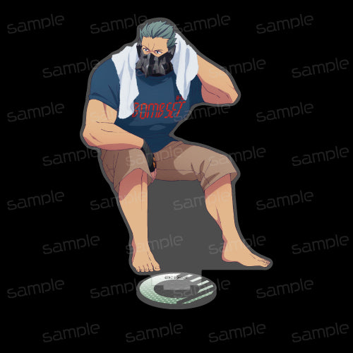 『グリッドマンユニバース』描き下ろし ビッグアクリルスタンド【マックス】