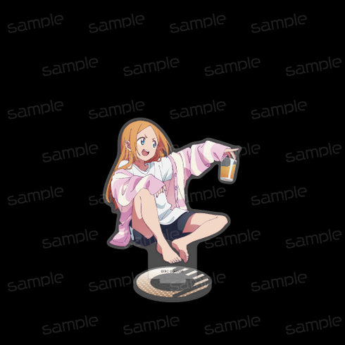 『グリッドマンユニバース』描き下ろし ビッグアクリルスタンド【ボラー】