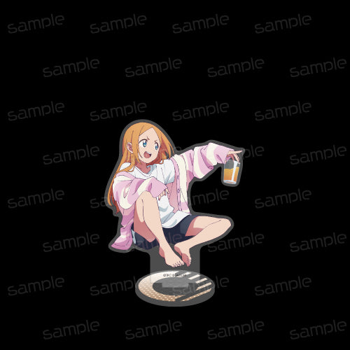 『グリッドマンユニバース』描き下ろし ビッグアクリルスタンド【ボラー】