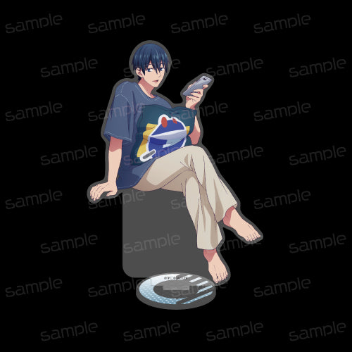 『グリッドマンユニバース』描き下ろし ビッグアクリルスタンド【ヴィット】