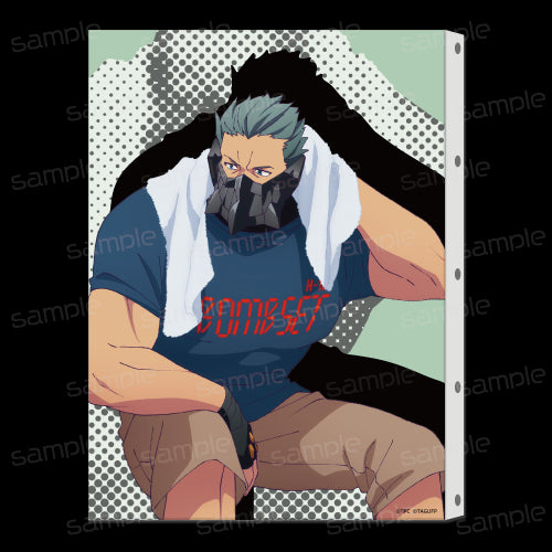 『グリッドマンユニバース』描き下ろし キャンバスアート【マックス】