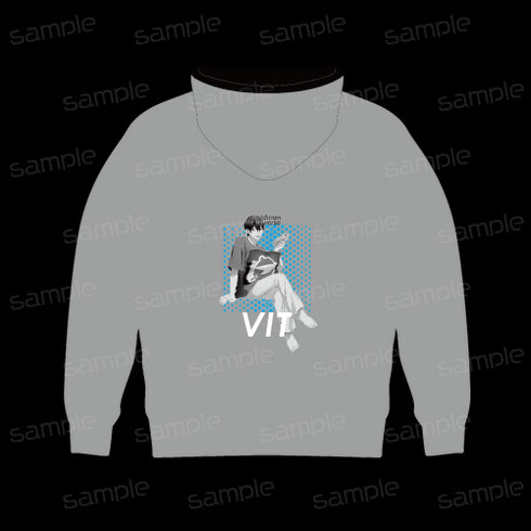 『グリッドマンユニバース』描き下ろし パーカー【ヴィット】