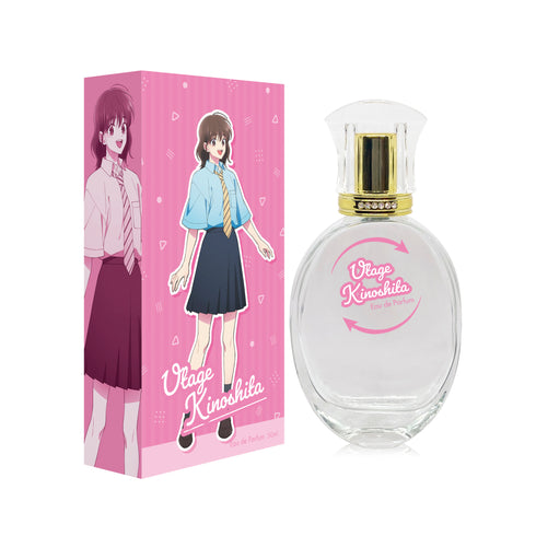 《多闻君现在在哪儿!?》淡香精 木下歌