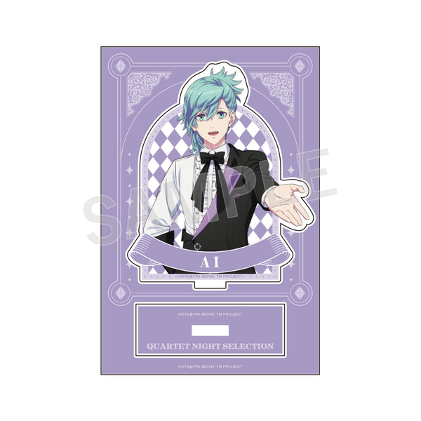 『うたの☆プリンスさまっ♪TABOO NIGHT XXXX ご当地お菓子コラボ』QUARTET NIGHT SELECTION アクリルスタンド 美風 藍