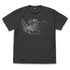 『トップをねらえ!』オカエリナサイ Tシャツ 蓄光Ver.