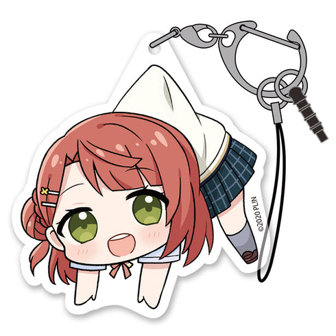 『ラブライブ!虹ヶ咲学園スクールアイドル同好会』上原歩夢 アクリルつままれ 夏服ver.