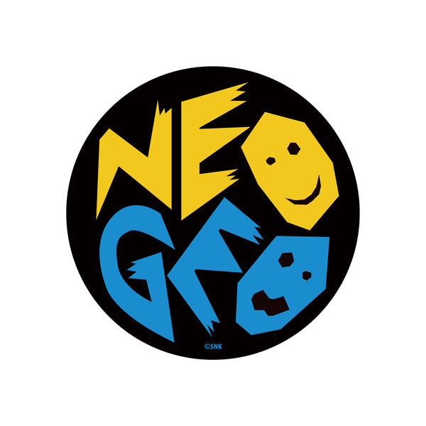 『NEOGEO』ステッカー
