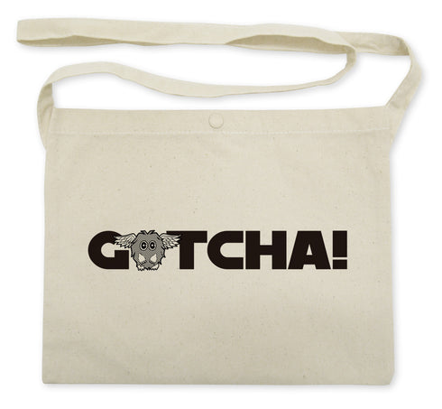 『遊☆戯☆王デュエルモンスターズGX』ハネクリボー サコッシュ