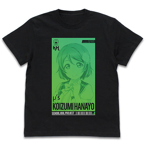 『ラブライブ!』小泉花陽 Tシャツ ALL STARS Ver.【202405再販】