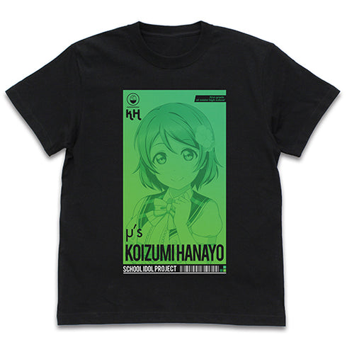『ラブライブ!』小泉花陽 Tシャツ ALL STARS Ver.