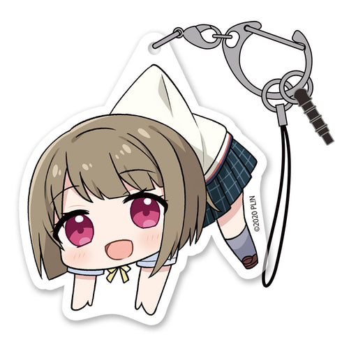 『ラブライブ!虹ヶ咲学園スクールアイドル同好会』中須かすみ アクリルつままれ 夏服ver.