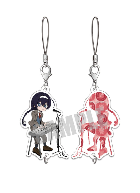 『文豪ストレイドッグス』ちぇいんコレクション 泉鏡花 ジャズナイトver.