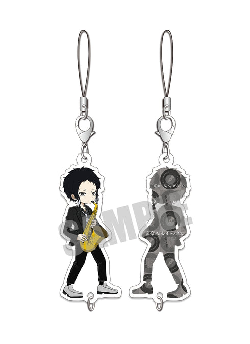 『文豪ストレイドッグス』ちぇいんコレクション 芥川龍之介 ジャズナイトver.