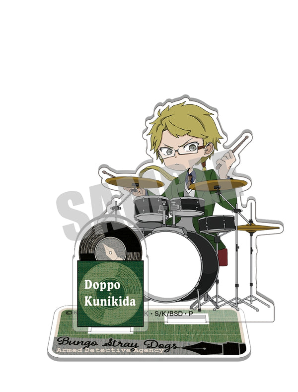 『文豪ストレイドッグス』アクリルスタンド 国木田独歩 ジャズナイトver.