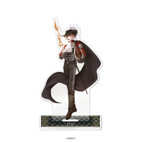 『ガチ恋粘着獣 ~ネット配信者の彼女になりたくて~』アクリルスタンド ファンタジーver. <ヴィクター>