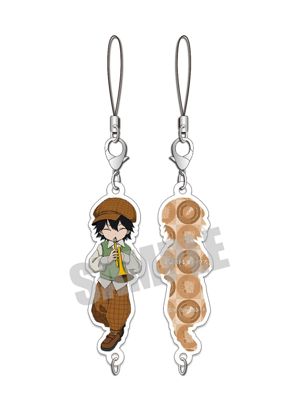 『文豪ストレイドッグス』ちぇいんコレクション 江戸川乱歩 ジャズナイトver.