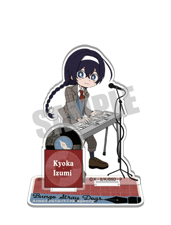 『文豪ストレイドッグス』アクリルスタンド 泉鏡花 ジャズナイトver.