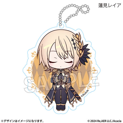 『魔法少女ノ魔女裁判』トレーディングちびキャラアクリルキーホルダー ver.A【全6種】(BOX)