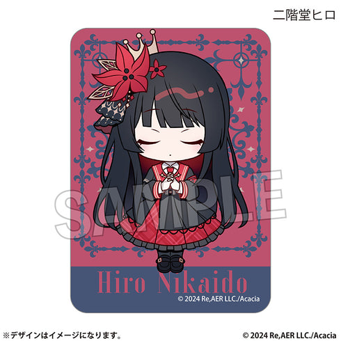 『魔法少女ノ魔女裁判』トレーディングちびキャラステッカー ver.B【全7種】(BOX)