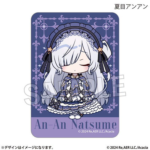 『魔法少女ノ魔女裁判』トレーディングちびキャラステッカー ver.B【全7種】(BOX)
