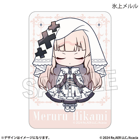 『魔法少女ノ魔女裁判』トレーディングちびキャラステッカー ver.B【全7種】(BOX)
