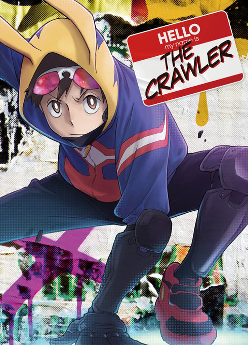 【Blu-ray】ヴィジランテ -僕のヒーローアカデミア ILLEGALS- 1巻