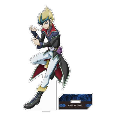 『遊☆戯☆王ZEXAL』天城カイト アクリルスタンド(大)デュエルへの闘志Ver.