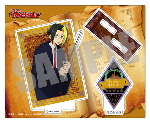 『マッシュル-MASHLE-』アクリルスタンド vol.1 フィン・エイムズ