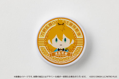 『刀剣乱舞ONLINE』御伴散歩 スマホグリップ vol.2 浦島虎徹