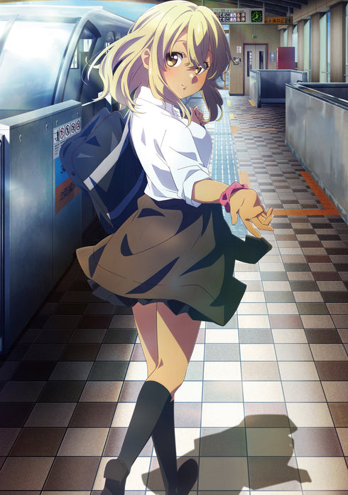 【Blu-ray】沖縄で好きになった子が方言すぎてツラすぎる 2