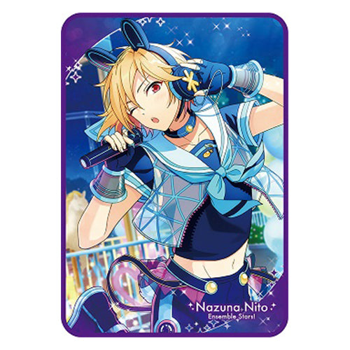 『あんさんぶるスターズ!』ビジュアルブランケット vol.4 / (27)仁兎なずな