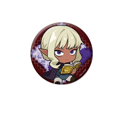 『ダンジョン飯』 ぺたん娘缶バッジ vol.2 シスル