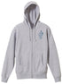 "No Game No Life" and "Kuhaku" Know No Defeat Zip Hoodie