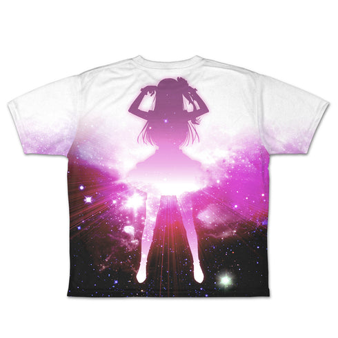 『【推しの子】』アイ 両面フルグラフィックTシャツ