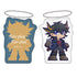 "Yu-Gi-Oh! 5D's" Yusei Fudo Travel Mascot