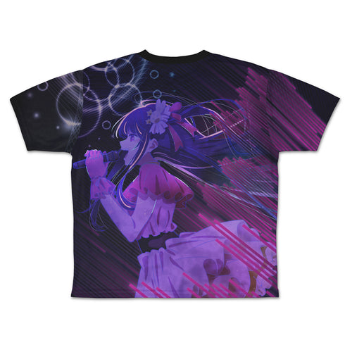 『【推しの子】』アイ 両面フルグラフィックTシャツ ver.2.0