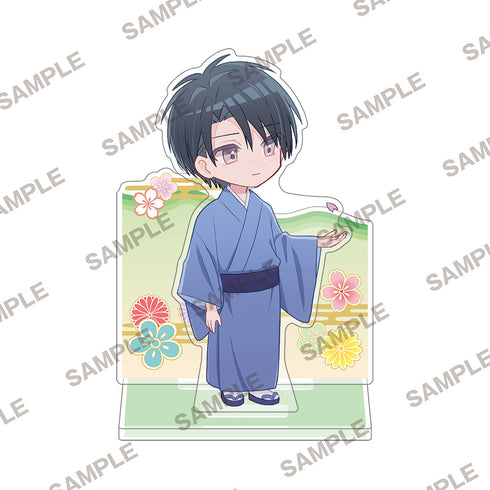 『わたしの幸せな結婚』ちびキャラアクリルフィギュア 幸次