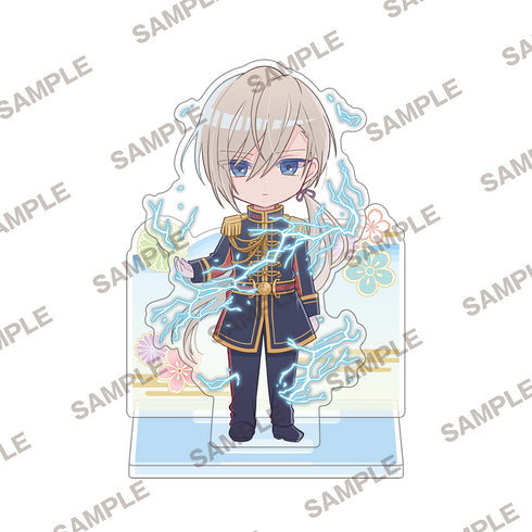 『わたしの幸せな結婚』ちびキャラアクリルフィギュア 清霞~異能~