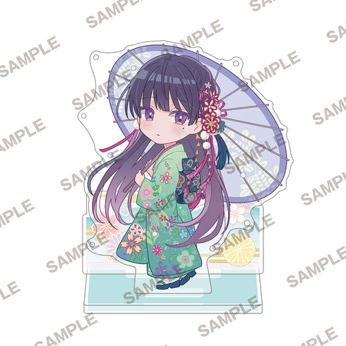 『わたしの幸せな結婚』ちびキャラアクリルフィギュア 美世~振り向き~