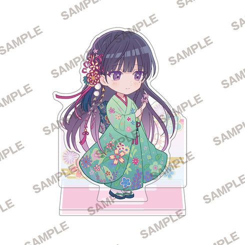 『わたしの幸せな結婚』ちびキャラアクリルフィギュア 美世~桜~