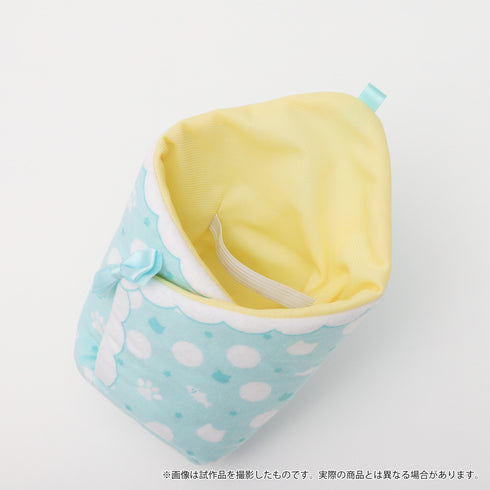 『ノンキャラオリジナル』withCAT 抱っこキャリー/みずいろ