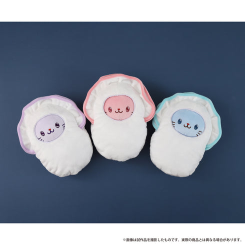 『ノンキャラオリジナル』withCAT 牡蠣着ぐるみ/くろ