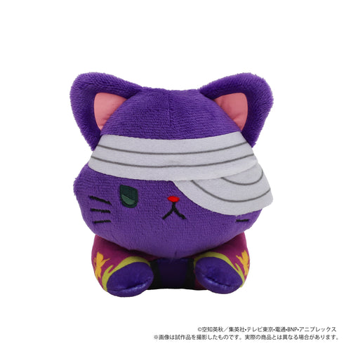 『銀魂』withCAT アイマスク付きぬいぐるみ~寝そべり~/高杉晋助