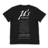 『ラブライブ!』μ’s Tシャツ / BLACK