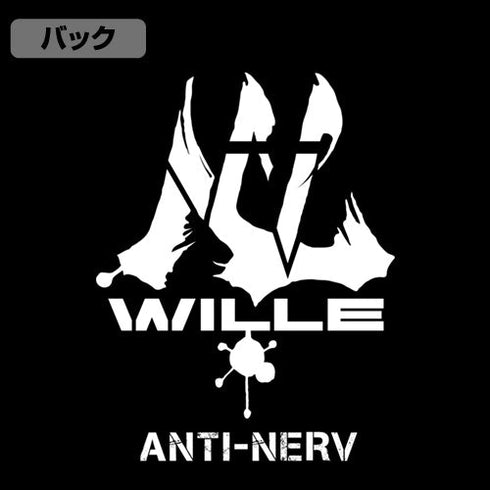 『EVANGELION エヴァンゲリオン』WILLE M-51ジャケット【202403再販】