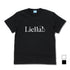 『ラブライブ!スーパースター!! 』Liella! Tシャツ/BLACK【202405再販】